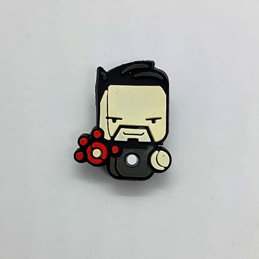 🎈5/$10🎈 PATCHES..CROC CHARMS.. Marvel.. Iron Man..
